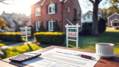 equity loan