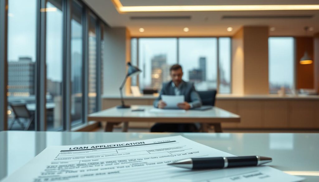 loan application process